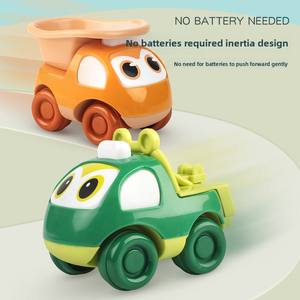 TikTok <span class=keywords><strong>Hot</strong></span> Style Camión <span class=keywords><strong>de</strong></span> juguete para niños Inercia Pequeño vehículo <span class=keywords><strong>de</strong></span> ingeniería <span class=keywords><strong>de</strong></span> incendios para niños <span class=keywords><strong>de</strong></span> 1-2-3 años Treasure Toy Set - Product Image 4