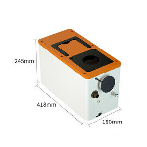 उच्च गुणवत्ता 5 kg/h सब्जी पौधे ह्यूमिडीफिकेशन मशीन औद्योगिक अल्ट्रासोनिक एयर ह्यूमिडिफायर धुंध निर्माता - Product Image 3