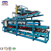 Machine de formage de panneaux sandwich en acier avec certification CE, ligne de production pour la fabrication de panneaux de toiture, tailles personnalisées