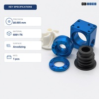 Service de développement de prototypes personnalisés Usinage CNC Impression 3D Coulée sous vide Pièces en métal et en plastique