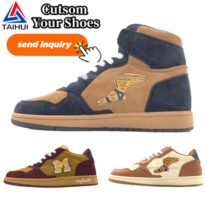 Chaussures de Sport et de Skateboard pour Homme, Marque de Designer LOGO, Baskets Tendance, Chaussures de Basket <span class=keywords><strong>Air</strong></span> Rétro 11, Chaussures de Marche, Baskets Personnalisées - Product Image 1