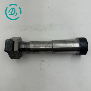 Tige de réglage de tension 7Y1685 45mm 3334952 de remplacement pour excavatrice E320C, vis de tension robuste pour moteur 3066 - Product Image 3