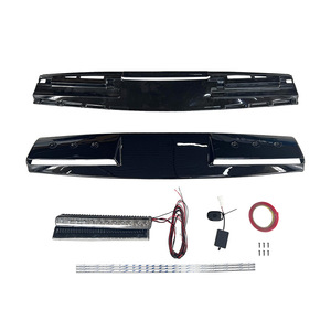 Mercedes-Benz GLB-Class X247 B-Style Dome Lights White Brabus Ceiling Lights For Retrofit Upgrade - Product Image 2