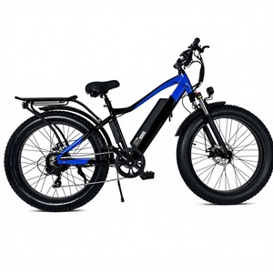 Liquidación <span class=keywords><strong>de</strong></span> Inventario <span class=keywords><strong>de</strong></span> Fábrica: Bicicleta Eléctrica <span class=keywords><strong>de</strong></span> <span class=keywords><strong>Montaña</strong></span> con Llantas Gruesas <span class=keywords><strong>de</strong></span> 26 Pulgadas, 48V 15Ah, Componentes <span class=keywords><strong>de</strong></span> Marca, Personalización Disponible - Product Image 4