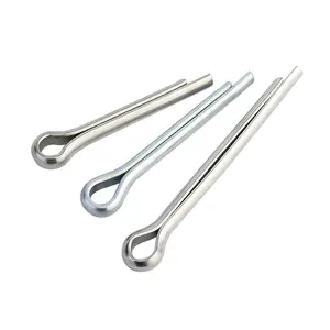 Factory Supply High Quality Stainless Steel Ss304 Din94 Gb91 Spring Split Cotter Pin