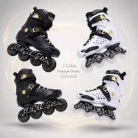 Patins à roulettes King pour adultes, unisexes, freestyle, quad, professionnels, avec dessus en microfibre, été, hiver