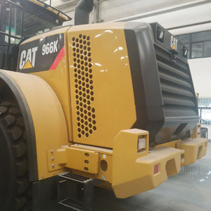 Roue de machine d'occasion Caterpillar Cat 966K Chargeuses pelleteuses d'occasion à Shanghai - Product Image 5