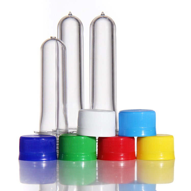 Tamper Proof Plastic Sports Cap For Water Bottles 28mm - Oem Available