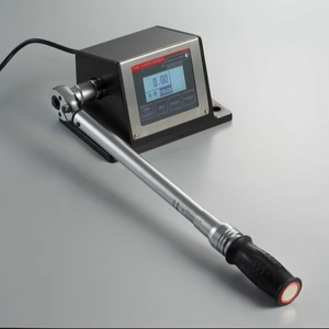 High <strong>Accuracy</strong> 400Nm Digital TQC Super Torque Tester Industrial Iron Alloy Painting Hand Tools Testing Equipment 1 Year - Product Image 3