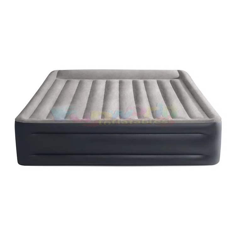 Self Inflating Air Bed Mattress with