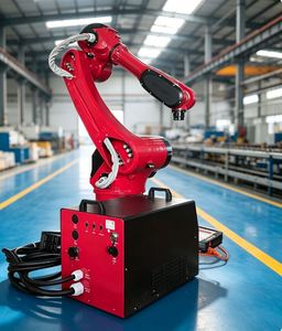 Bras robotisé de soudage MIG à 6 axes de CNC GROUP, manipulateur de soudage automatique industriel directement de l'usine - Product Image 2