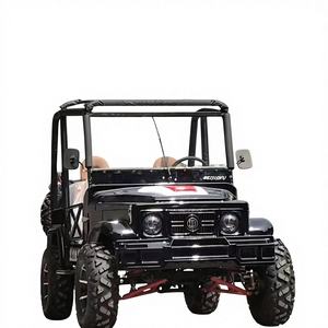 Mini Buggy de 350cc y Mini Vehículo Estilo Jeep Directo de Fábrica, Modelos Todoterreno de Bajo Costo y Alto Rendimiento en Venta - Product Image 1