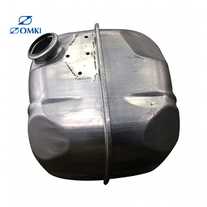 Nuevo Silenciador de Escape 1800871, Silenciador Medio Compatible con Camiones Scania P, <span class=keywords><strong>G</strong></span>, R, <span class=keywords><strong>T</strong></span> / F, K, N - Product Image 3