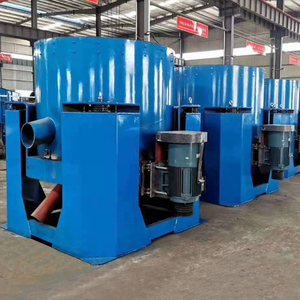 Nó được sử dụng trong tách cát quặng, thiết bị tinh luyện, thu hồi vàng mịn, Bộ tập trung ly tâm, Máy tách trọng lực - Product Image 6