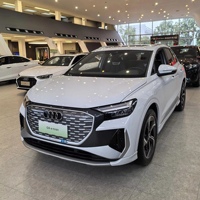 Audi Q4 E-tron 2024 2026 2026 Audi Q4 E-tron Véhicule à énergie nouvelle SUV EV E Tron E-Tron Voiture électrique 40 50 Audi Q4 E-Tron Quatros