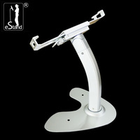 Support de table en métal EStand pour tablette PC 13'' 14'' avec verrous pour Samsung, Microsoft, Lenovo, Huawei Tab Plus, kiosque de sécurité de bureau