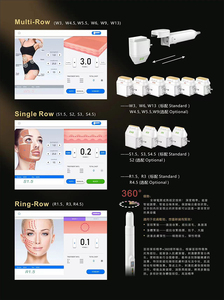 Máquina de Belleza HI8D para Rejuvenecimiento de la Piel, Antiarrugas y Lifting Facial - Product Image 3