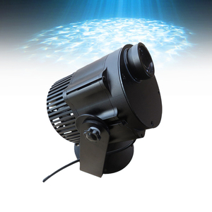 <span class=keywords><strong>Projecteur</strong></span> <span class=keywords><strong>LED</strong></span> extérieur étanche pour sites touristiques, effet vague d'eau - Product Image 2