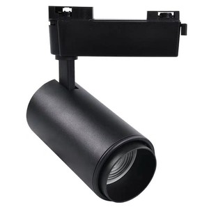 Carril magnético ajustable para iluminación de pista, accesorio de enfoque de alta calidad, carril magnético, 30W, COB - Product Image 5