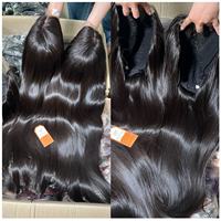 Perruque RUILI en cheveux humains vierges brésiliens Remy, perruque frontale HD en dentelle, perruques lisses en dentelle suisse pour femmes noires