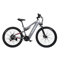 Vélo de route électrique sportif 500W, nouvelle arrivée, vélo électrique pour adultes, pour les routes urbaines et la pratique du fitness, batterie au lithium en fibre de carbone