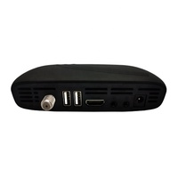 JXCAS-sistema de TV por Cable, decodificador DVB-C HD H.264/H.265
