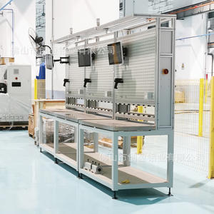 Automated Equipment <b>Rack</b> <b>Cabinet</b> Customized Protective Cover for <b>Server</b> <b>Rack</b> Display Aluminum Alloy Guard Shield - Product Image 4