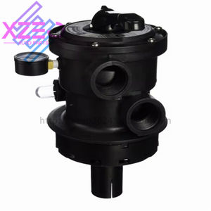 SP0714T Vanne multiport Variflo à montage supérieur pour filtres à sable <span class=keywords><strong>hors</strong></span> <span class=keywords><strong>sol</strong></span> série Pro ou VL - Product Image 2