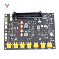 Fabricante de Placas PCBA Personalizadas, Servicio Integral, Servicio de Ensamblaje Llave en Mano, PCB Electrónico