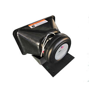 Suara Nyaring 100W Speaker Sirene dengan CE - Product Image 2