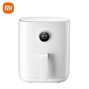 Xiaomi Air Fryer 3.5L Without Oil Roasting Dehydrating 1500W 360 Oven OLED Screen Mijia airfryer App Control Home Appliance