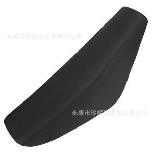 Asiento acolchado Little Eagle con bolsa de sillín de nailon negro engrosado para motocicleta todoterreno, accesorio de mejora y reacondicionamiento - Product Image 3