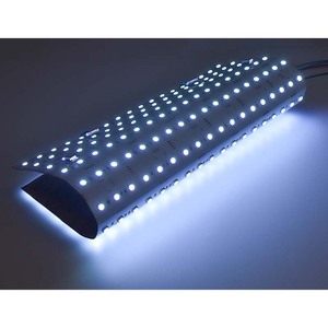 Bande LED SMD5050 RGB à prix avantageux, très vendue, 216 LED/m, découpable en 6 LED, rétroéclairage marbré, DC24V, très vendue en Europe et aux États-Unis - Product Image 3