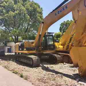 Excavatrice utilisée de CAT 325D dans l'excavatrice utilisée bon marché populaire de la chenille 325D de machine de haute performance à vendre - Product Image 2