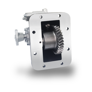 PTO1707QW M200 GW4 Nissan PTO กล่องเกียร์ปั๊มเปิดปิดโดยตรงผู้ผลิตใหม่ - Product Image 4