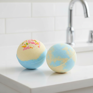 Boule de sel de bain aromatique 100g au parfum de sel marin, pour pâtisserie explosive transfrontalière, petits gâteaux et bain moussant aromathérapeutique - Product Image 5
