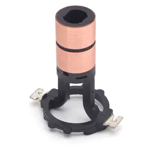 Pièces de voiture pour <span class=keywords><strong>alternateur</strong></span>, bague de contact SK-25004, 28-94867 230090, collecteur de rotor pour <span class=keywords><strong>alternateur</strong></span> - Product Image 1