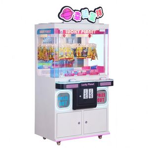 Jeux d'arcade en gros, salles de jeux, machines d'arcade commerciales à monnayeur, machines à sous pour enfants - Product Image 2