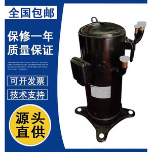 Compresor de Aire Acondicionado Inverter Ds Gb052favb de 12 V para Reemplazo y Reparación - Product Image 1