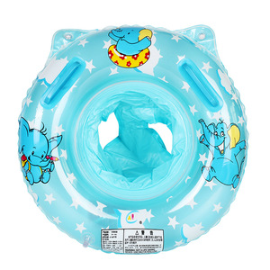 Inflatable Baby Swim Pool Float Seat Inflatable PVC Swimming Ring for Kids <strong>Infant</strong> Baby Spa - Product Image 2
