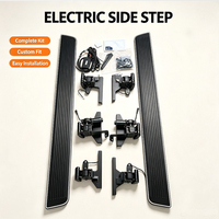 Marchepieds électriques MASSAIT GMC pour F150 Colorado Silverado, marchepieds électriques pour Dodge Ram, kits de carrosserie