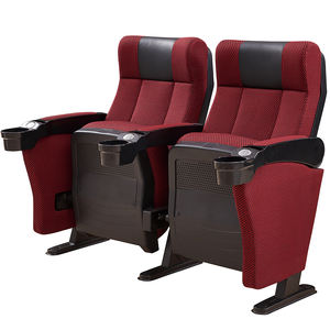 Asientos Clásicos <span class=keywords><strong>de</strong></span> Fábrica para <span class=keywords><strong>Cine</strong></span>, Sala <span class=keywords><strong>de</strong></span> Conferencias, Auditorio, Asientos VIP para Estadio, Teatro, Público Estudiantil, Mobiliario Escolar - Product Image 2