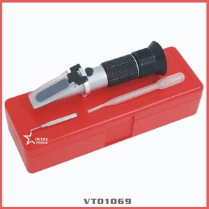 <span class=keywords><strong>Refractometer</strong></span> <span class=keywords><strong>Brix</strong></span> 0-32% Draagbare Handmeter <span class=keywords><strong>Brix</strong></span> <span class=keywords><strong>Refractometer</strong></span> <span class=keywords><strong>Brix</strong></span> Honing Klinische <span class=keywords><strong>Refractometer</strong></span> - Product Image 4