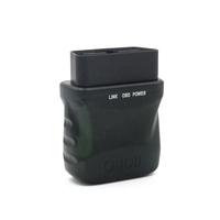 Escáner OBD V015-1 Mejorado, Lector de Diagnóstico para Autos, Herramienta de Diagnóstico de Plástico para Solución de Problemas, Lector de Códigos