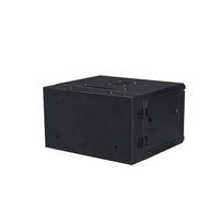Rack serveur 19 pouces Petite console 6U 8U 9U Rack serveur roue 6U Armoire réseau