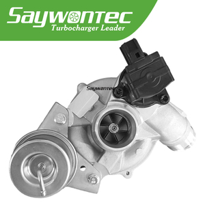 Turbocompressore Saywontec K03 53039700425 53039880695 53039700243 53039880243 per <span class=keywords><strong>Peugeot</strong></span> 207/<span class=keywords><strong>208</strong></span> EP6DT 1.6T Turbo Elettrico - Product Image 2
