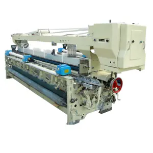 Textile cotton power loom China rapier loom price