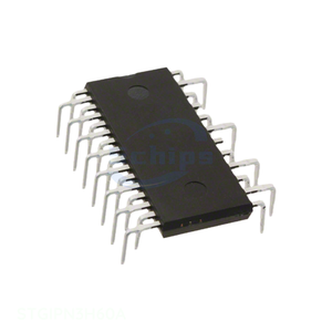 In Stock Electronic Components Sale 26-PowerDIP Module (0.846", 21.48mm) Discrete Semiconductor Products STGIPN3H60A - Product Image 1