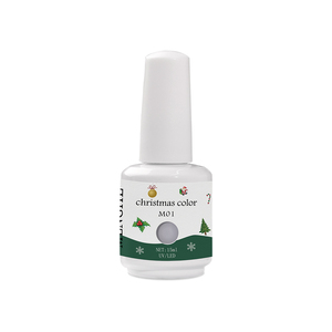 Kit de manicura con logo de marca, esmalte de gel uv para Navidad, precio de fábrica, salón de uñas, <span class=keywords><strong>2022</strong></span> - Product Image 6