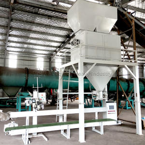 Machine d'emballage de poudre d'engrais à base de fumier de volaille - Product Image 4